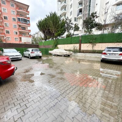 Cheap Furnished 3 Room Apartment For Sale In Alanya 3