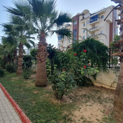 Cheap Furnished 3 Room Apartment For Sale In Avsallar Alanya 2