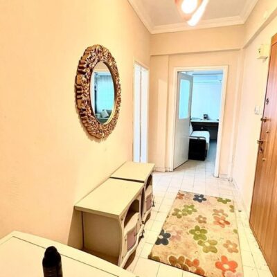 Cheap Furnished 3 Room Apartment For Sale In Mahmutlar Alanya 17