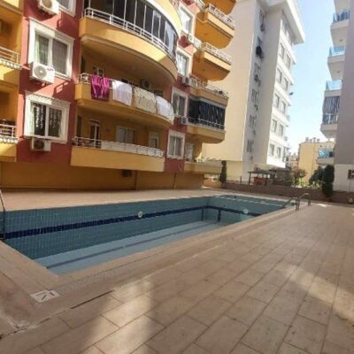 Cheap Furnished 3 Room Apartment For Sale In Mahmutlar Alanya 56