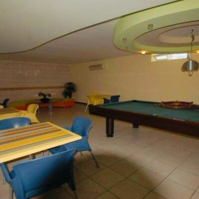 Cheap Furnished 3 Room Apartment For Sale In Oba Alanya 28