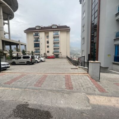 Cheap Furnished 4 Room Apartment For Sale In Cikcilli Alanya 14