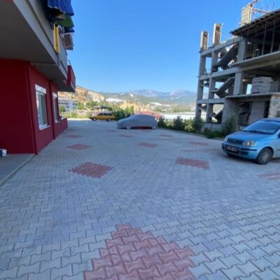 Cheap Furnished 5 Room Duplex For Sale In Demirtas Alanya 13