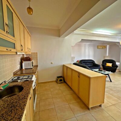 Cheap Furnished 5 Room Duplex For Sale In Mahmutlar Alanya 3