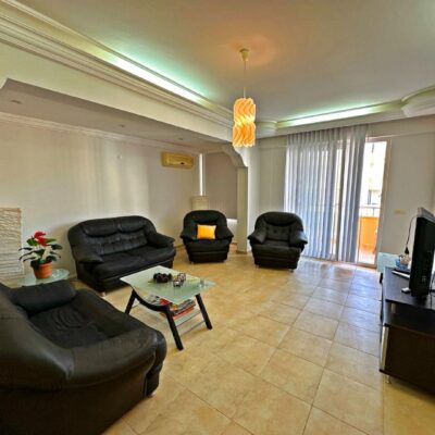 Billig møbleret 5 værelses duplex til salg i Mahmutlar Alanya 8