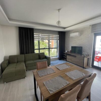 Close To Sea 2 Room Flat For Sale In Alanya 4