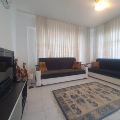 Close To Sea Central 2 Room Flat For Sale In Alanya 10