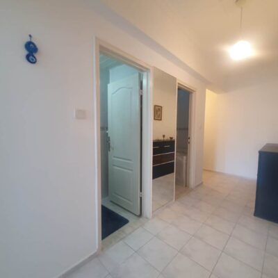 Close To Sea Central 2 Room Flat For Sale In Alanya 13