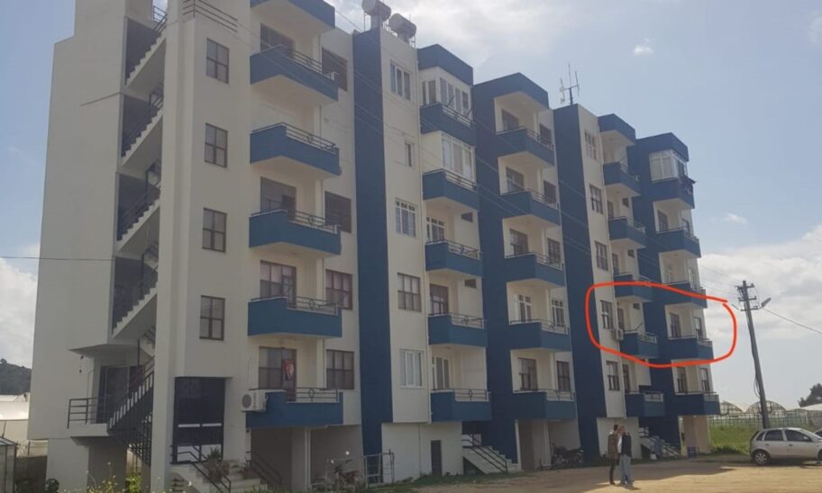 Close To Sea Cheap 3 Room Apartmen For Sale In Gazipasa Antalya 2