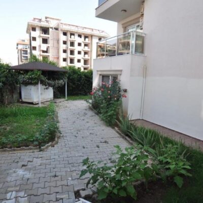 Close To Sea Cheap 3 Room Apartment For Sale In Kestel Alanya 2