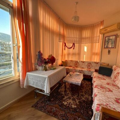 Close To Sea Cheap 3 Room Apartment For Sale In Mahmutlar Alanya 6