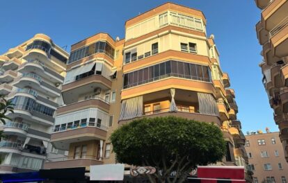 Close To Sea Cheap 3 Room Apartment For Sale In Mahmutlar Alanya 10