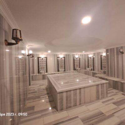 Full Activity 2 Room Flat For Sale In Avsallar Alanya 14