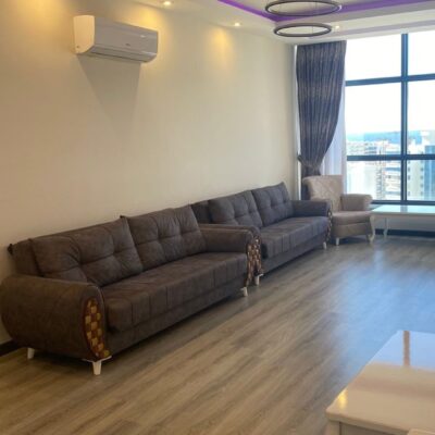 Furnished 3 Room Apartment For Sale In Mahmutlar Alanya 2