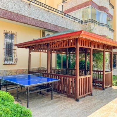 Möblierte 4-Zimmer-Wohnung zum Verkauf in Mahmutlar Alanya 1
