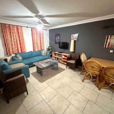 Furnished 4 Room Triplex Villa For Sale In Konakli Alanya 5