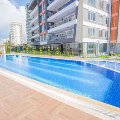 Furnished 5 Room Apartment For Sale In Mahmutlar Alanya 3