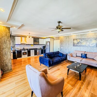 Furnished 5 Room Duplex For Sale In Mahmutlar Alanya 5
