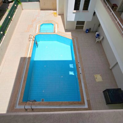 Furnished Central 2 Room Flat For Sale In Alanya 2