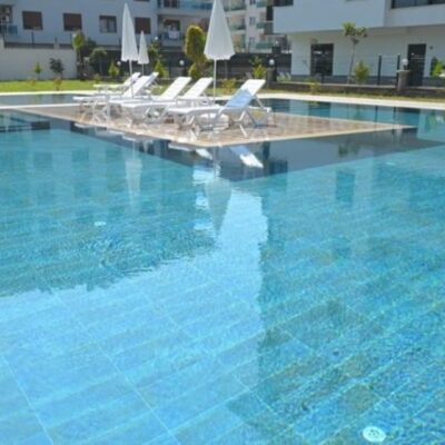 Furnished Cheap 2 Room Flat For Sale In Kestel Alanya 1