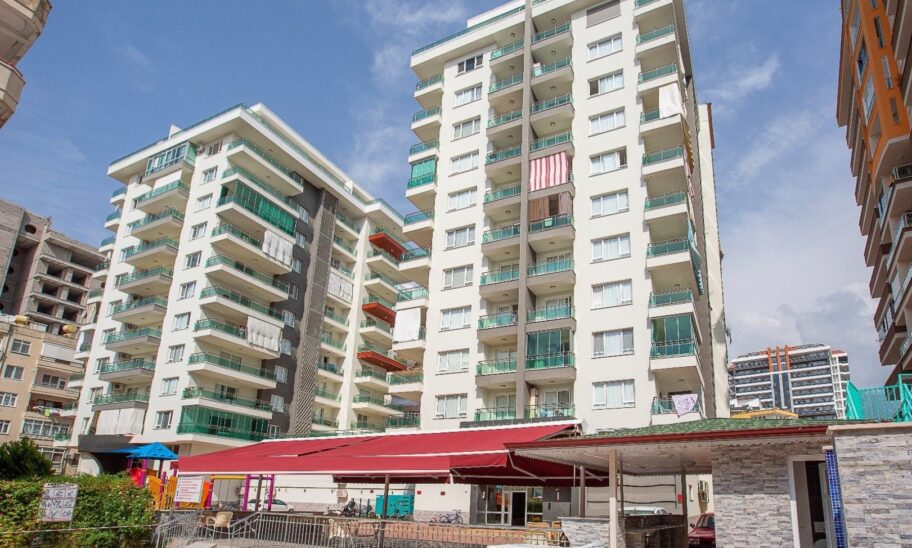 Furnished Cheap 4 Room Duplex For Sale In Mahmutlar Alanya 1