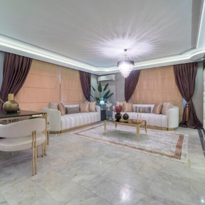 Luxury Furnished 3 Room Apartment For Sale In Mahmutlar Alanya 8