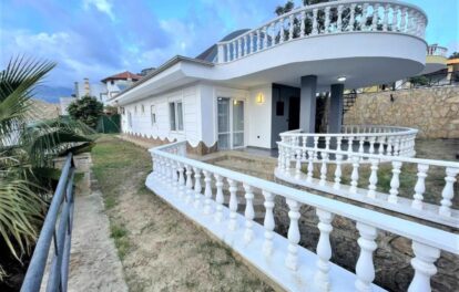 Luxury Furnished 4 Room Villa For Sale In Kargicak Alanya 10