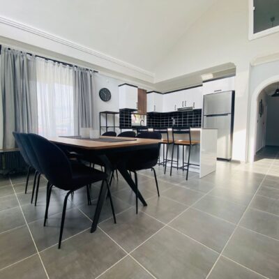Luxury Furnished 4 Room Villa For Sale In Kargicak Alanya 12