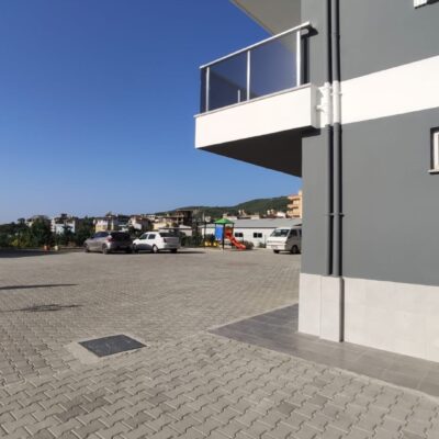 New Built 3 Room Apartment For Sale In Oba Alanya 13