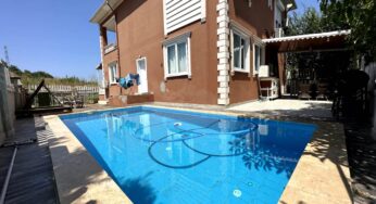 Private Homes Villas for sale for Turkish Citizenship Mahmutlar Alanya – MMV-2501
