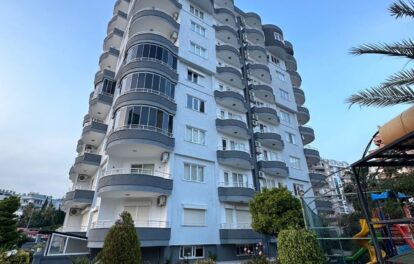 Suitable For Citizenship Cheap 3 Room Apartment For Sale In Tosmur Alanya 12