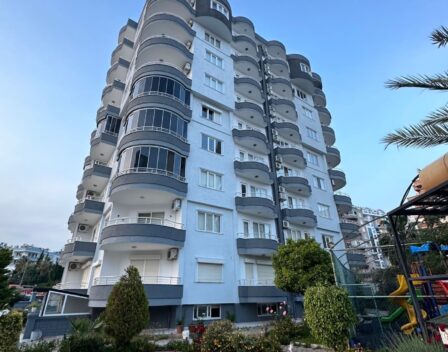 Suitable For Citizenship Cheap 3 Room Apartment For Sale In Tosmur Alanya 12