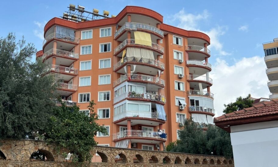 Suitable For Citizenship Cheap 3 Room Apartment For Sale In Tosmur Alanya 16