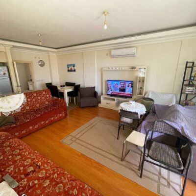Suitable For Residence Cheap 4 Room Apartment For Sale In Alanya 1