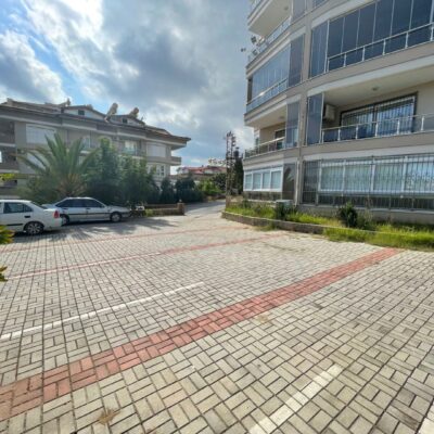 Suitable For Residence Cheap 4 Room Apartment For Sale In Alanya 12
