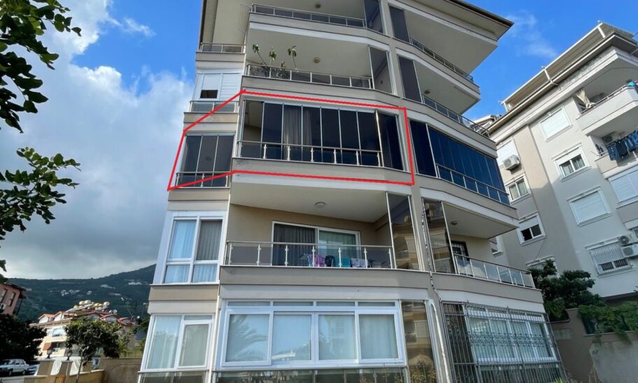 Suitable For Residence Cheap 4 Room Apartment For Sale In Alanya 14