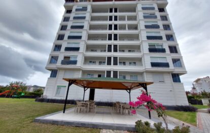Suitable For Residence Cheap 5 Room Duplex For Sale In Gazipasa Antalya 14