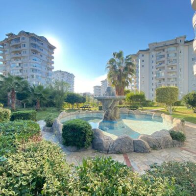 2 Apartments With 4 Room In One Title Deed For Sale In Cikcilli Alanya 3