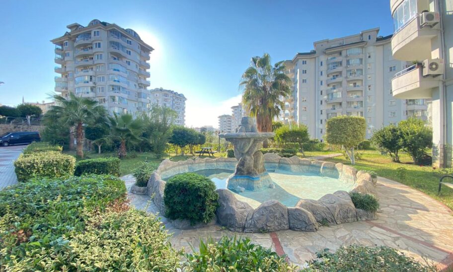 2 Apartments With 4 Room In One Title Deed For Sale In Cikcilli Alanya 3