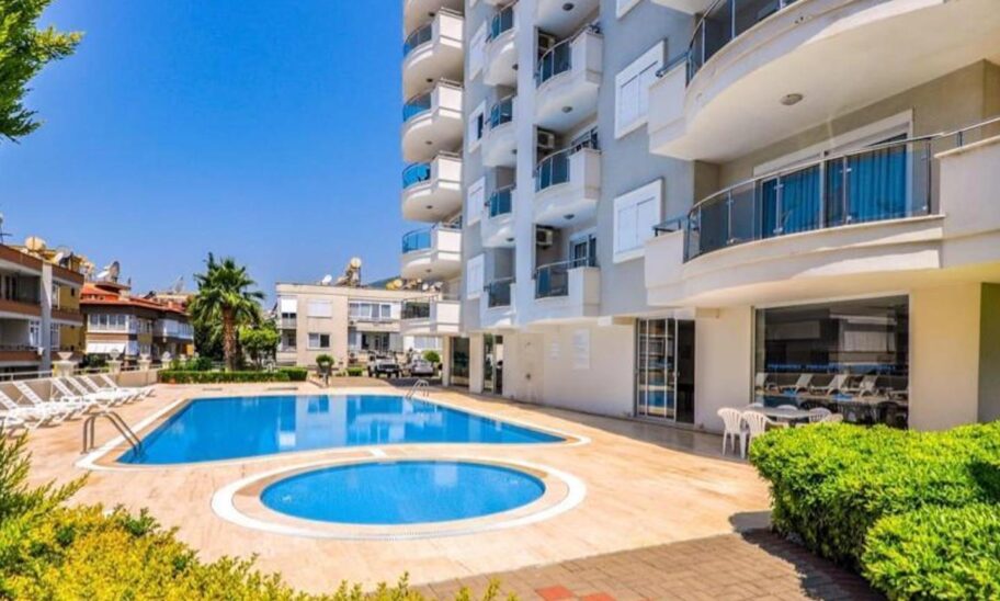 3 Room Apartment For Sale In Uygun Cleopatra Alanya 4