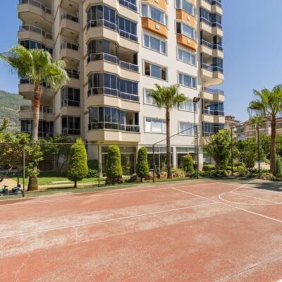 3 Room Apartment For Sale In Vesta Park Cikcilli Alanya 7