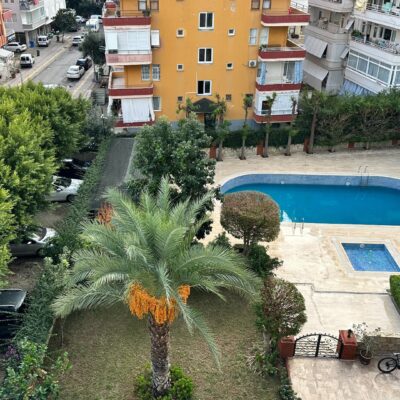 4 Room Apartment For Sale In Alanya 15