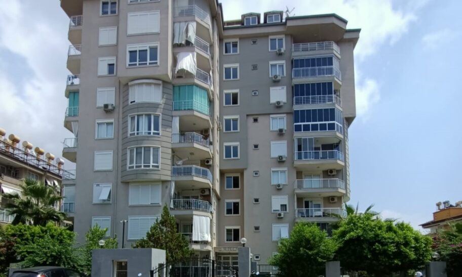 4 Room Apartment For Sale In Alanya 16