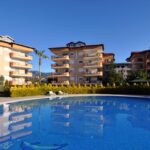 4 Room Duplex For Sale In Oasis Residence Oba Alanya 1