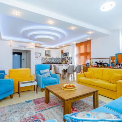 4 Room Villa For Sale In Konakli Alanya 4