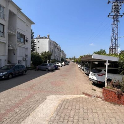 Günstige 3-Zimmer-Wohnung am Strand zum Verkauf in Konakli Alanya 2