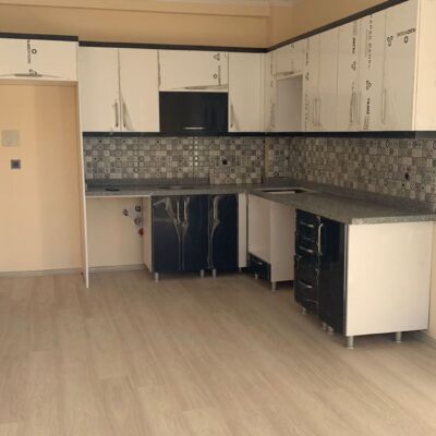 Cheap 2 Room Flat For Sale In Avsallar Alanya 8
