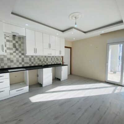 Cheap 2 Room Flat For Sale In Gazipasa Antalya 4