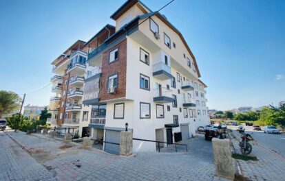Cheap 2 Room Flat For Sale In Gazipasa Antalya 7