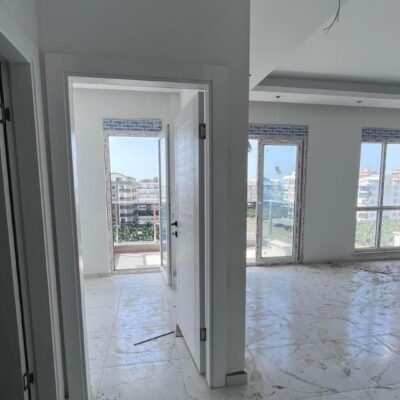 Cheap 2 Room Flat For Sale In Kargicak Alanya 20